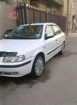 إيران خودرو سمند